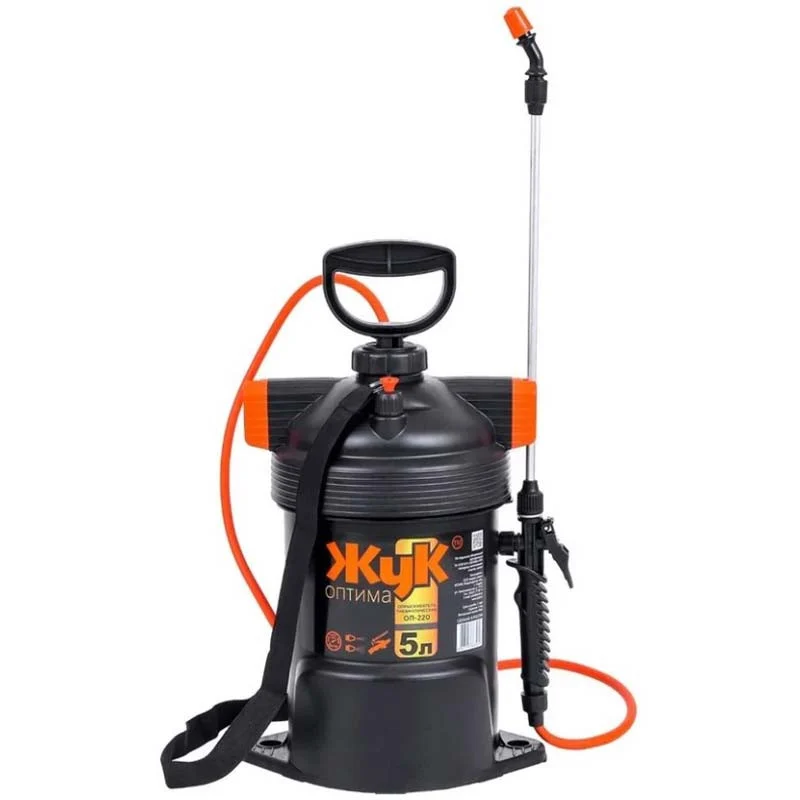 Опрыскиватель Жук Оптима 5л 1 Опрыскиватель Жук Оптима 5л