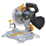 Торцовочная пила KATANA HD line MS2000 (1500 Вт, 210х30 мм,глуб. до 55 мм,шир.до 120 мм, вес 6.9 кг) 9 глуб. до 55 мм