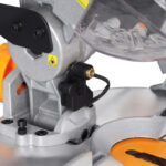 Торцовочная пила KATANA HD line MS2000 (1500 Вт, 210х30 мм,глуб. до 55 мм,шир.до 120 мм, вес 6.9 кг) 10 шир.до 120 мм