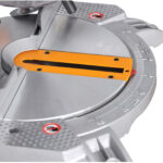 Торцовочная пила KATANA HD line MS2000 (1500 Вт, 210х30 мм,глуб. до 55 мм,шир.до 120 мм, вес 6.9 кг) 11 вес 6.9 кг)