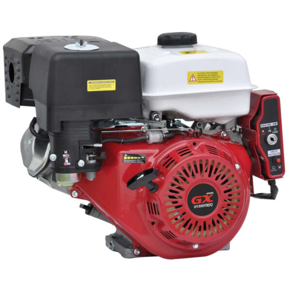 Двигатель бензиновый SKIPER N188F/E(K) (электростартер) (13 л.с.
