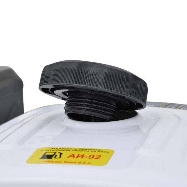 Двигатель бензиновый SKIPER N188F/E(K) (электростартер) (13 л.с., вал диам. 25мм х60мм, шпонка  7мм) — изображение 5