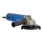 Углошлифмашина одноручная KATANA BG7000R (1100 Вт, 125х22 мм, рег. об., защита от пыли) 10 рег. об.