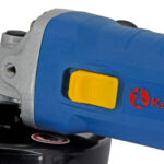 Углошлифмашина одноручная KATANA BG7000R (1100 Вт, 125х22 мм, рег. об., защита от пыли) 11 защита от пыли)