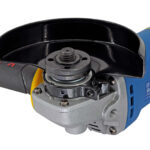 Углошлифмашина одноручная KATANA BG7000R (1100 Вт, 125х22 мм, рег. об., защита от пыли) 12 Углошлифмашина одноручная KATANA BG7000R (1100 Вт, 125х22 мм, рег. об., защита от пыли)