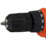 Дрель-шуруповерт аккумуляторный SKIPER CS2800-1 (12В, 2 акк, 1,5 А/ч Li-ion, 2 ск, 19 Нм, кейс) 10 1