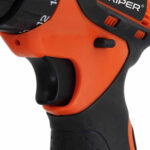 Дрель-шуруповерт аккумуляторный SKIPER CS2800-1 (12В, 2 акк, 1,5 А/ч Li-ion, 2 ск, 19 Нм, кейс) 11 5 А/ч Li-ion