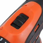 Дрель-шуруповерт аккумуляторный SKIPER CS2800-1 (12В, 2 акк, 1,5 А/ч Li-ion, 2 ск, 19 Нм, кейс) 12 2 ск