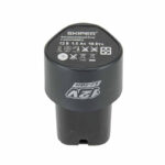 Дрель-шуруповерт аккумуляторный SKIPER CS2800-1 (12В, 2 акк, 1,5 А/ч Li-ion, 2 ск, 19 Нм, кейс) 13 19 Нм