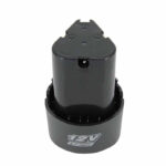 Дрель-шуруповерт аккумуляторный SKIPER CS2800-1 (12В, 2 акк, 1,5 А/ч Li-ion, 2 ск, 19 Нм, кейс) 14 кейс)