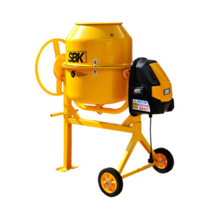 Бетоносмеситель SBK SX-130 (130л.