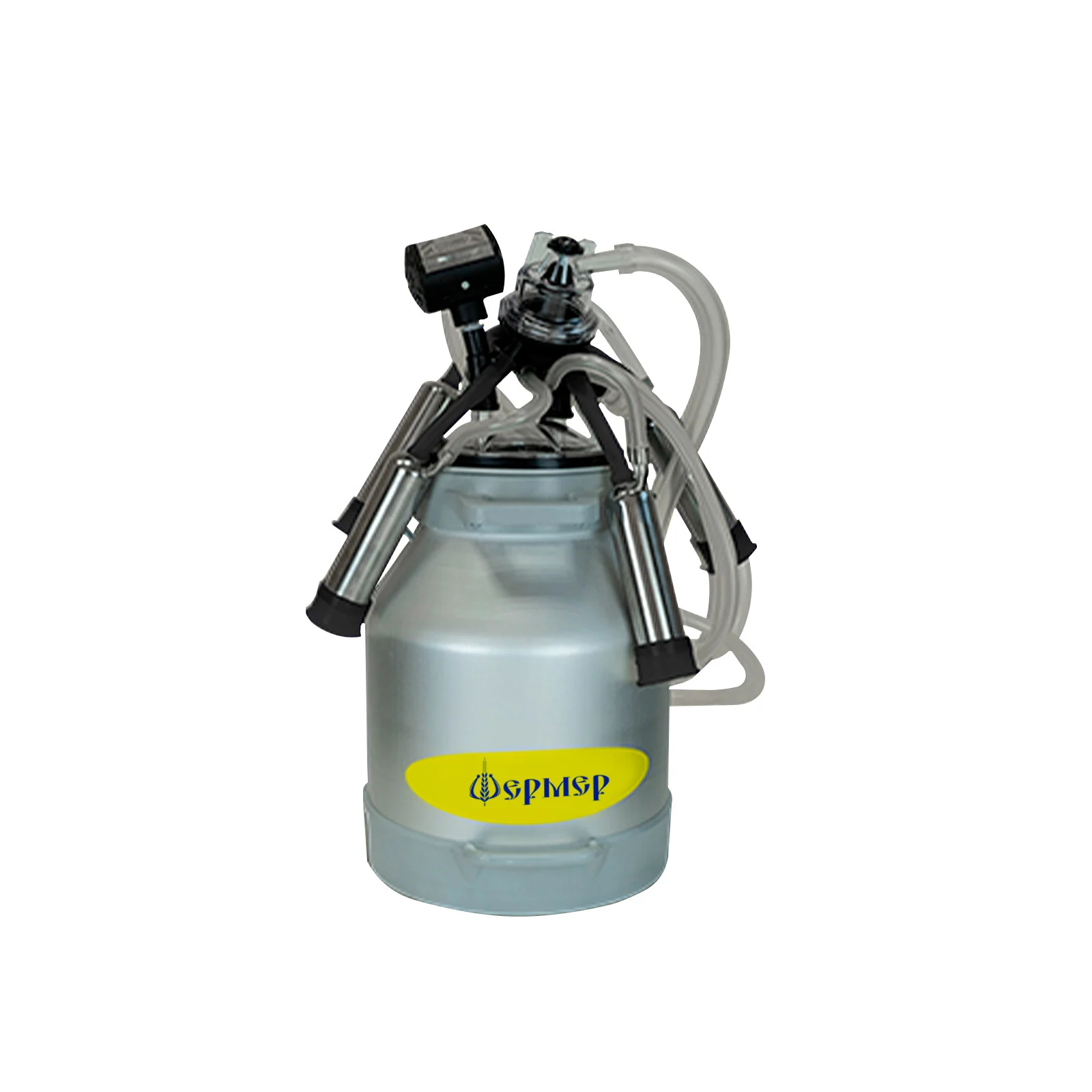 Доильная аппаратура "Фермер" цельная резина, попарного доения, в упаковке 1 Доильная аппаратура "Фермер" цельная резина