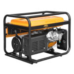 Электростанция SBK BG7000 (5.5кВт, 2х230В/16А/3.5кВт, 1х230В/32А/5кВт, 12В, бак 25.0л) 6 2х230В/16А/3.5кВт