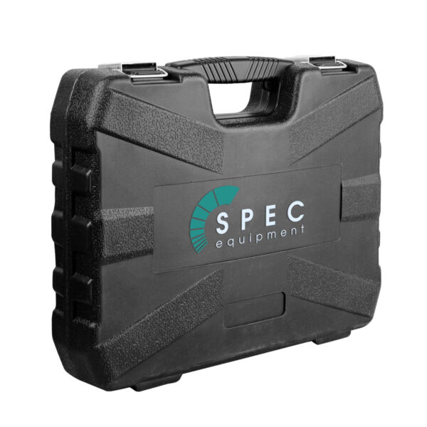 Набор головок и бит 94пр. SPEC (1/4", 1/2", 6 граней) (CK115-94) — изображение 7
