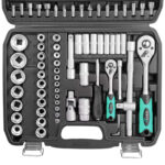 Набор головок и бит 108пр. SPEC (1/4", 1/2", 6 граней) (CK115-108) 11 Набор головок и бит 108пр. SPEC (1/4", 1/2", 6 граней) (CK115-108)