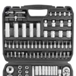 Набор головок и бит 108пр. SPEC (1/4", 1/2", 6 граней) (CK115-108) 12 Набор головок и бит 108пр. SPEC (1/4", 1/2", 6 граней) (CK115-108)