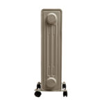 Радиатор масляный Oasis BB-20T (9 секций, 2000+400 Вт, до 20 м2, тепловентилятор) 11 до 20 м2