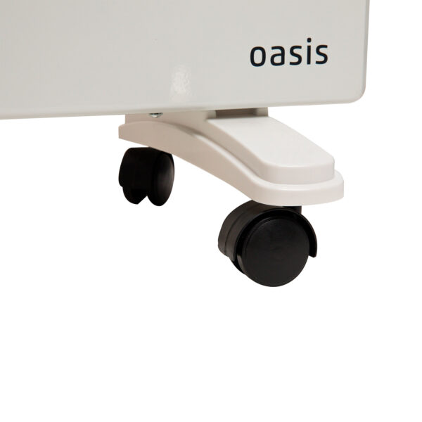 Конвектор Oasis KM-20 (2000 Вт, до 25 м2, X-образный нагрев.элемент) — изображение 4