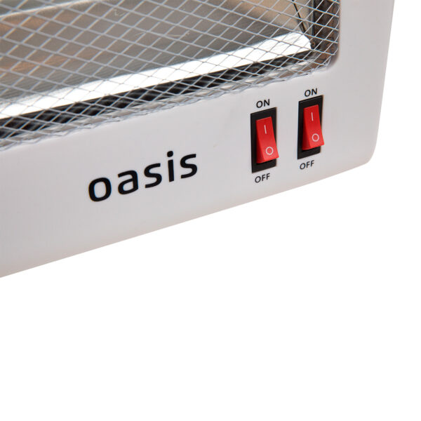 Обогреватель инфракрасный Oasis IS-8 (800 Вт, до 14 м2) — изображение 3