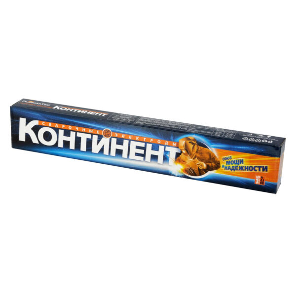 Электроды МР-3 Плазма ТМ Континент д 3 мм: уп 2
