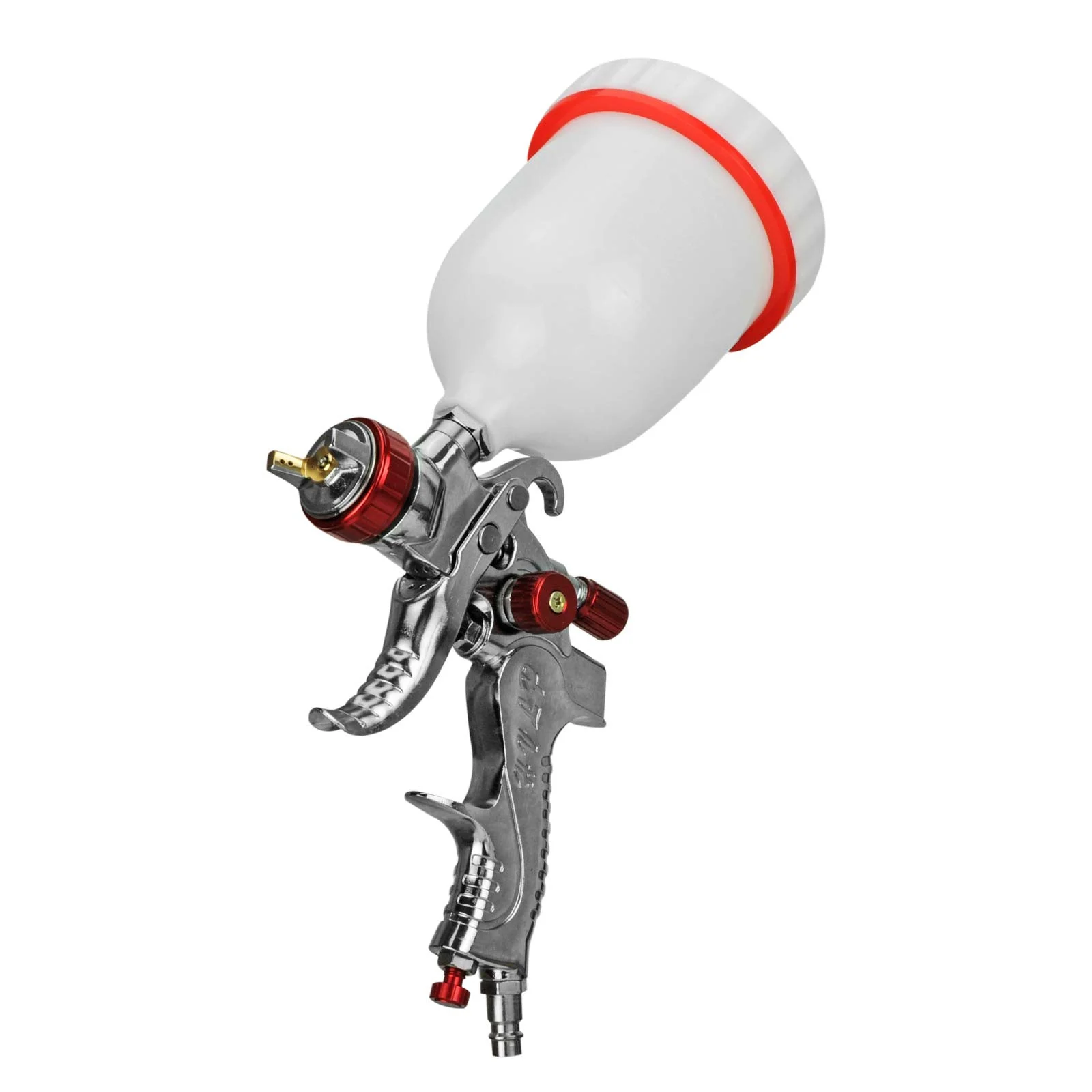 Краскопульт BRADO SG34 (HVLP, 1,4мм, 2.0-3,5бар, 600мл) 1 Краскопульт BRADO SG34 (HVLP