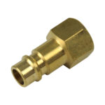 Соединение быстросъемное SKIPER GF07 ПАПА х внутренняя резьба 1/4" (латунь) 3 Соединение быстросъемное SKIPER GF07 ПАПА х внутренняя резьба 1/4" (латунь)