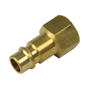 Соединение быстросъемное SKIPER GF07 ПАПА х внутренняя резьба 1/4" (латунь)