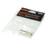 Соединение быстросъемное SKIPER GF11 ПАПА х елочка 10 мм (сталь) 4 Соединение быстросъемное SKIPER GF11 ПАПА х елочка 10 мм (сталь)