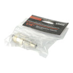 Соединение быстросъемное SKIPER UM12 МАМА х наружняя резьба 1/4" (сталь) 4 Соединение быстросъемное SKIPER UM12 МАМА х наружняя резьба 1/4" (сталь)