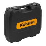 Лобзик электрический KATANA HD Line LZ7500 PRO(900Вт,пропил до 100мм,SDS,маятн.ход,,металл.редукт.) 12 металл.редукт.)