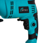 Дрель ударная SPEC ID6100 (600 Вт, ключевой, 0-2800 об/мин, патрон 13 мм,) 10 0-2800 об/мин