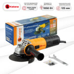 Углошлифмашина одноручная KATANA HD line AG5501S-1 PRO(1050Вт