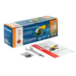 Углошлифмашина одноручная KATANA HD line AG5501S-1 PRO(1050Вт,SDS кожух,SDSгайка, рег.об.,4м каб.)