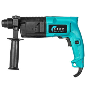 Перфоратор SPEC PU4500F в чем. (3 сверла