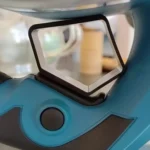 Фиксатор кнопки включения для рубанка KATANA RB8500 для использования со стендом