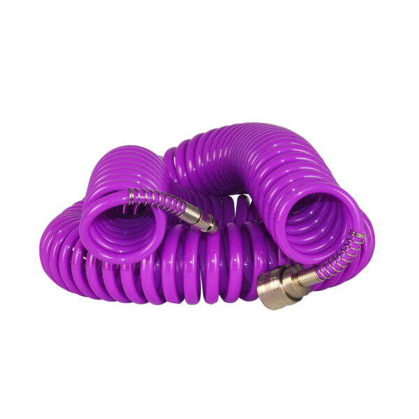 Шланг SKIPER PH10 полиэтил.(PE) cпиральный 15 м