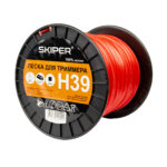 Леска SKIPER H39 (ф 2.0 мм х 350 м квадратн. сеч.