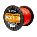 Леска SKIPER H39 (ф 2.0 мм х 350 м квадратн. сеч.