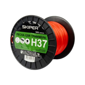 Леска SKIPER H37 (ф 2.0 мм х 350 м "звездочка"