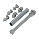 Монтажный набор для тачки 1х130