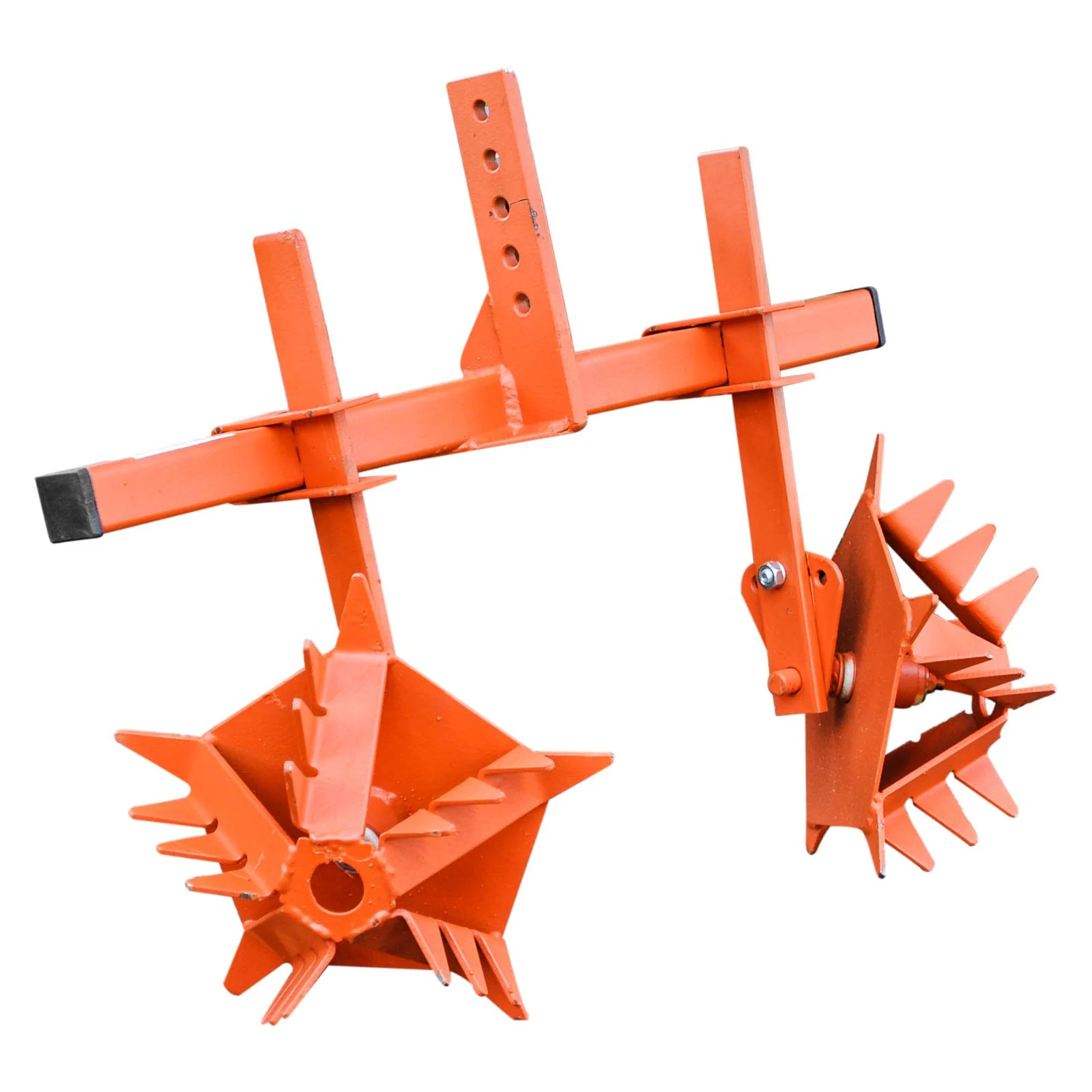 Пропольник SKIPER ПР-1 (двойной, с балкой, стойка 12 мм, эмаль) 1 Пропольник SKIPER ПР-1 (двойной