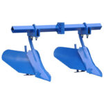 Окучник SKIPER ОР-1-01 2-х рядный (с круглой стойкой и балкой "ромб") для мотоблока МТЗ. Полимер. 5 Окучник SKIPER ОР-1-01 2-х рядный (с круглой стойкой и балкой "ромб") для мотоблока МТЗ. Полимер.