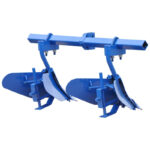 Окучник SKIPER ОР-1-01 2-х рядный (с круглой стойкой и балкой "ромб") для мотоблока МТЗ. Полимер. 6 Окучник SKIPER ОР-1-01 2-х рядный (с круглой стойкой и балкой "ромб") для мотоблока МТЗ. Полимер.