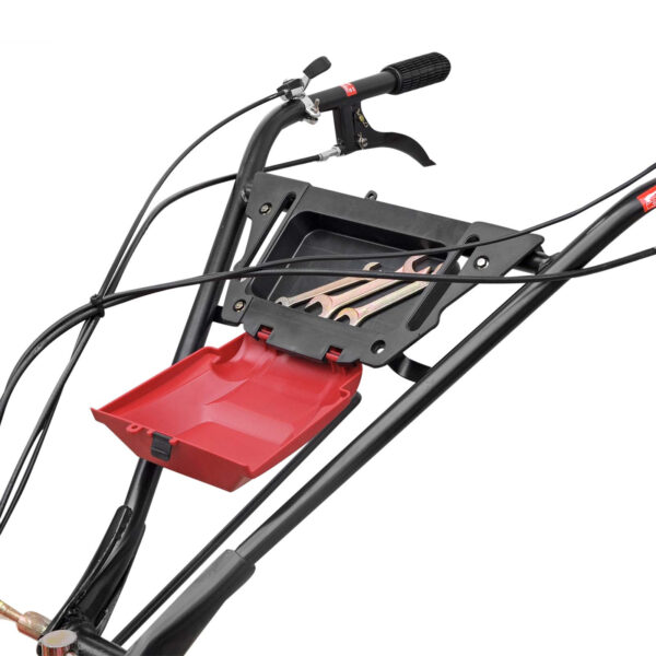 Культиватор BRADO GM-1000S (10 л.с., без ВОМ, пон.передача, 3+1, без колёс) — изображение 6