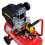 Воздушный компрессор BRADO AR25A (до 235 л/мин, 8 атм, 25 л, 230 В, 1.50 кВт) 10 1.50 кВт)