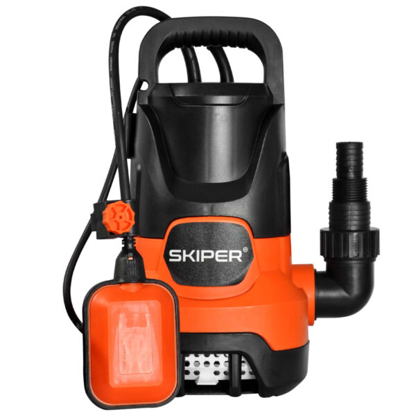 Насос погружной Skiper SP4500 2-в-1 (750 Вт
