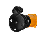 Насос дренажно-фекальный SBK SQ10-21 (с измельчителем, 2100 Вт, 312 л/мин, алюминий, попл.выкл) 7 2100 Вт