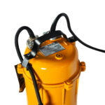 Насос дренажно-фекальный SBK SQ10-21 (с измельчителем, 2100 Вт, 312 л/мин, алюминий, попл.выкл) 10 попл.выкл)