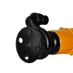 Насос дренажно-фекальный SBK SQ10-2B (2100 Вт, 312 л/мин, алюминий, без поплавка) 7 312 л/мин