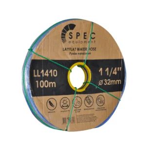 Рукав напорный (дренажный) 1 1/4" SPEC 4.5 бар